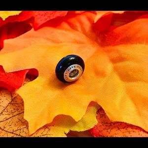 Thin Blue Line Charm